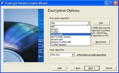 TrueCrypt TrueCrypt