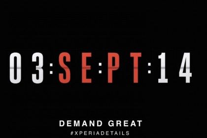 Přívěs Sony Xperia Z3 již existuje Přívěs Sony Xperia Z3 již existuje