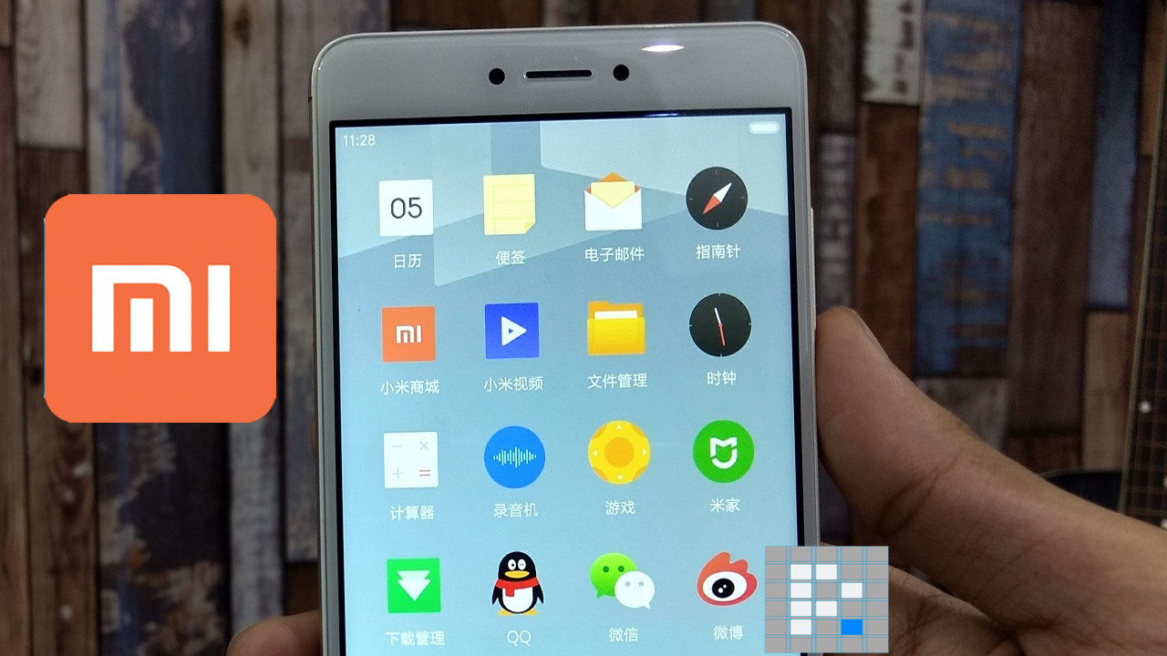 Xiaomi Mi 5 aparece en filtración
