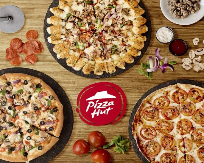 Pizza Hut Estrena Nueva App Con La Que Llevar Pizzas A Tu Casa