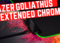 Razer Goliathus Extended Chroma