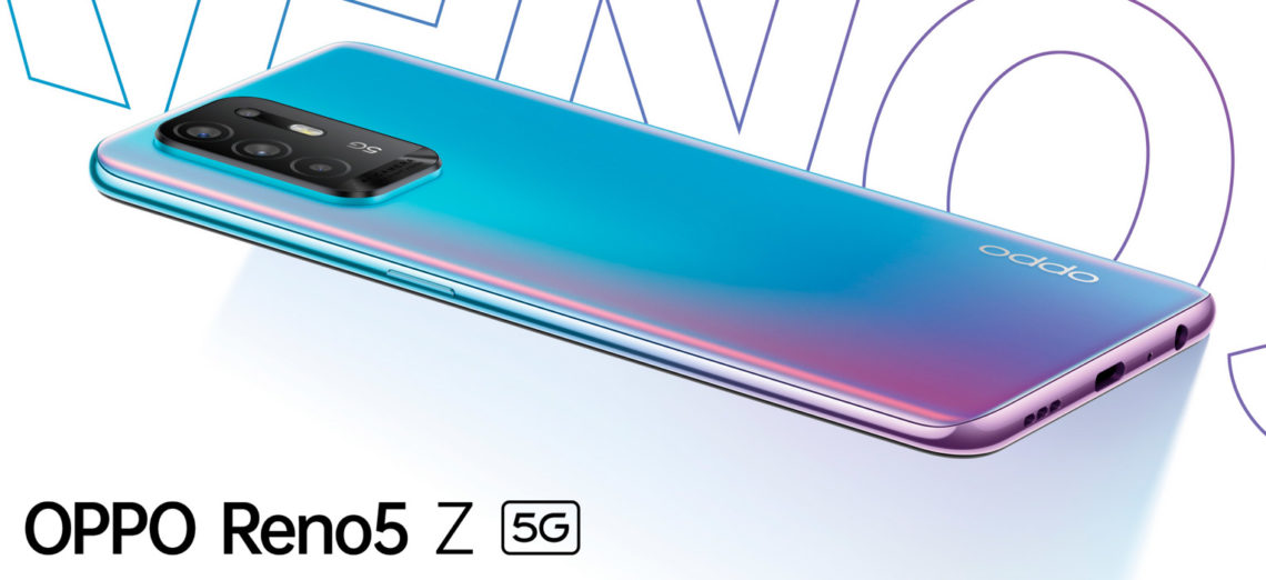 Oppo Reno Z Caracteristicas Precio Y Especificaciones