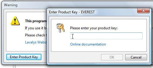 everest ultimate edition key