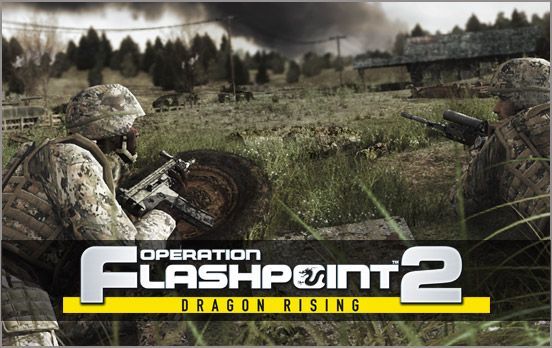 Demo de Operation Flashpoint Dragon Rising