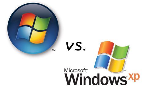 Windows XP vs Windows 7