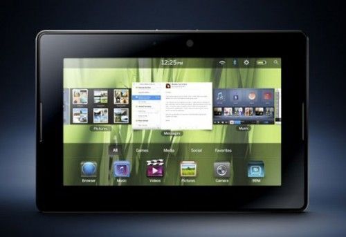 RIM BlackBerry PlayBook Tablet