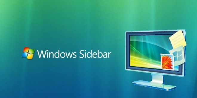 La Sidebar de Windows Vista en Windows 7