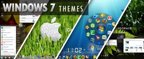 Themes para Windows 7