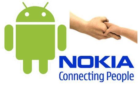 Nokia se hará amiga de Android