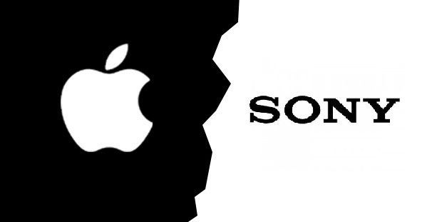 Sony vs Apple
