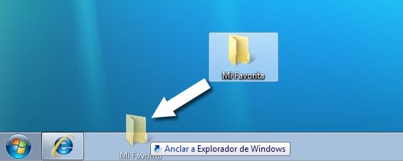 Personalizar barra de tareas en Windows 7, deja un escritorio bonito y funcional