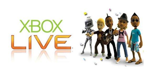 avatares de Xbox Live