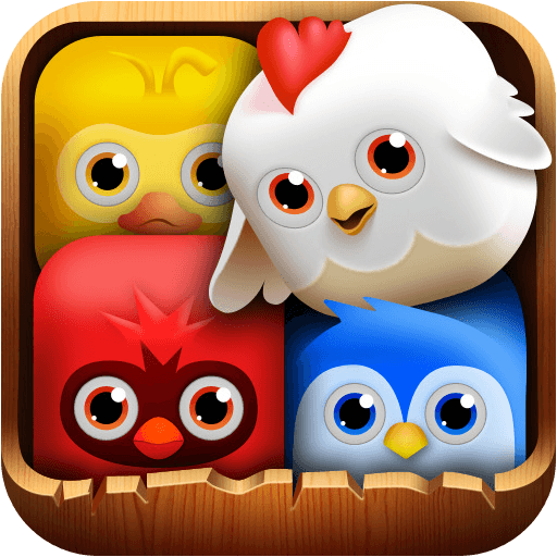 Androidマーケットの新しいパズル Birzzle