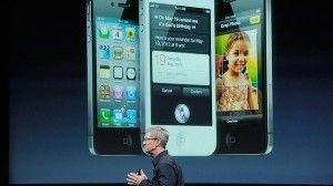 Apple anuncia oficialmente el iPhone 4S