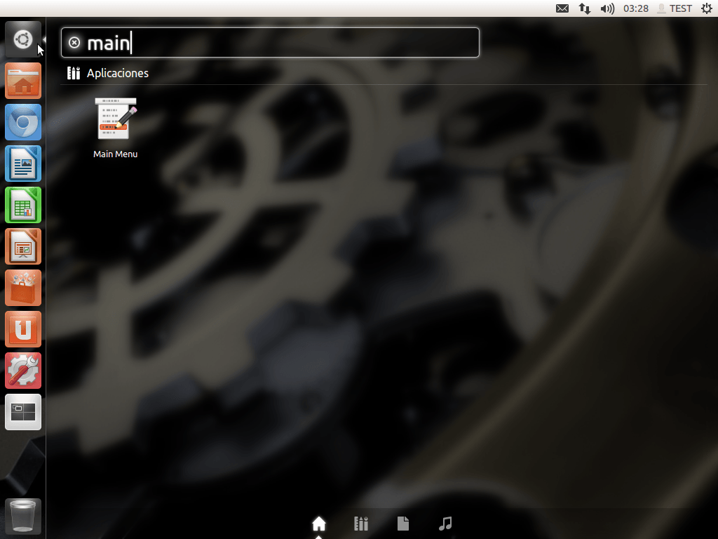 Alacarte en Ubuntu 11.10