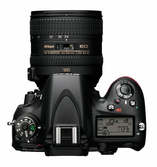 Nikon D600, precio, características y especificaciones