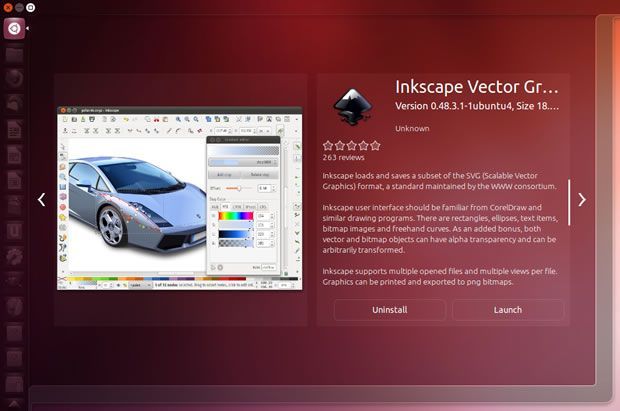 Ubuntu 12.10 vistas previas