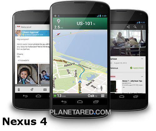 Google Nexus4