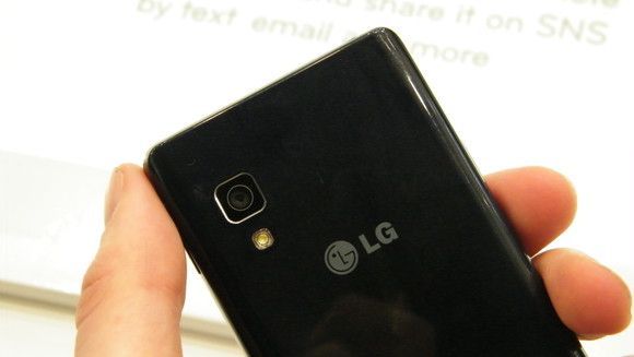 LG Optimus L5 II