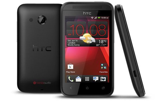 Htc desire 200 обзор