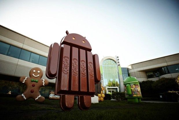 Más novedades filtradas de Android 4.4. KitKat y Nexus 5