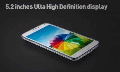 Samsung Galaxy S6 s úžasným designem