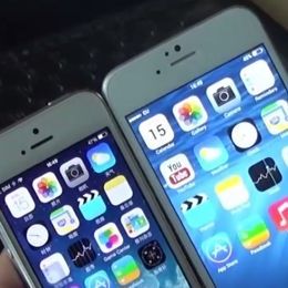 iPhone 6, un vídeo del primer clon funcionando