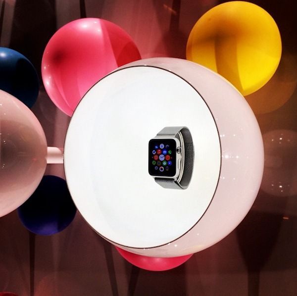Apple Watch presentacion