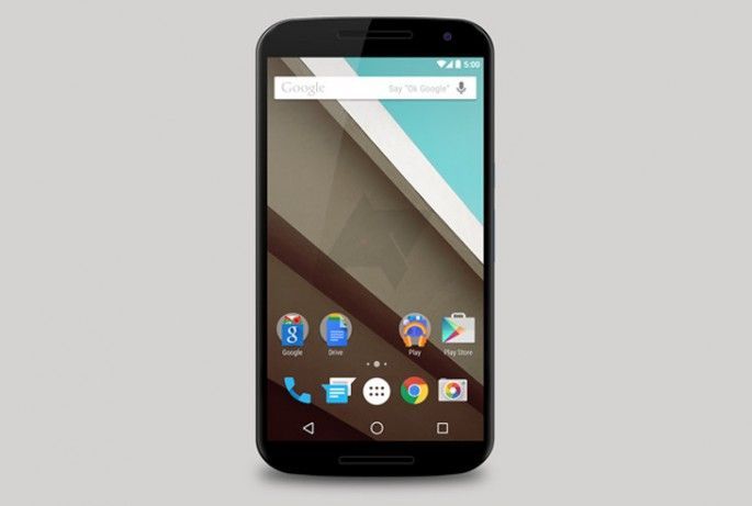 Nexus 6 nás díky novému designu nechá bez slov