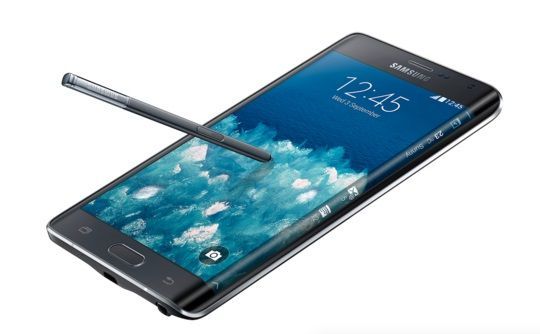 Samsung Galaxy Note 4 edge