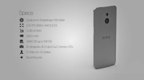 Seducidos por el titanio y aluminio del HTC One (M9)