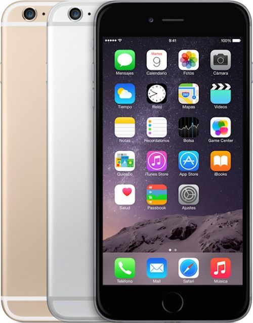 Resultado de imagen para iphone 6s plus y su lanzamiento