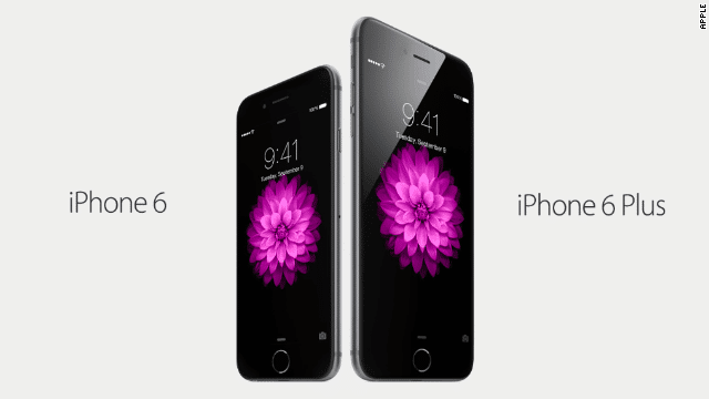 iPhone 6 y iPhone 6 Plus los dos nuevos smarphone de Apple