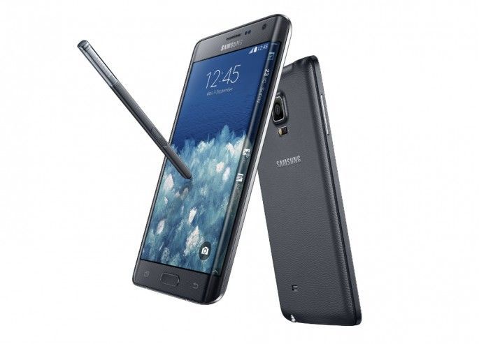 Samsung Galaxy Note Edge, la sorpresa del día (información oficial)