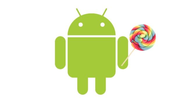 Android Lollypop