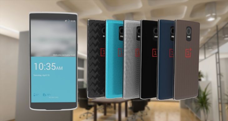 OnePlus 2 nás fascinuje novým designem