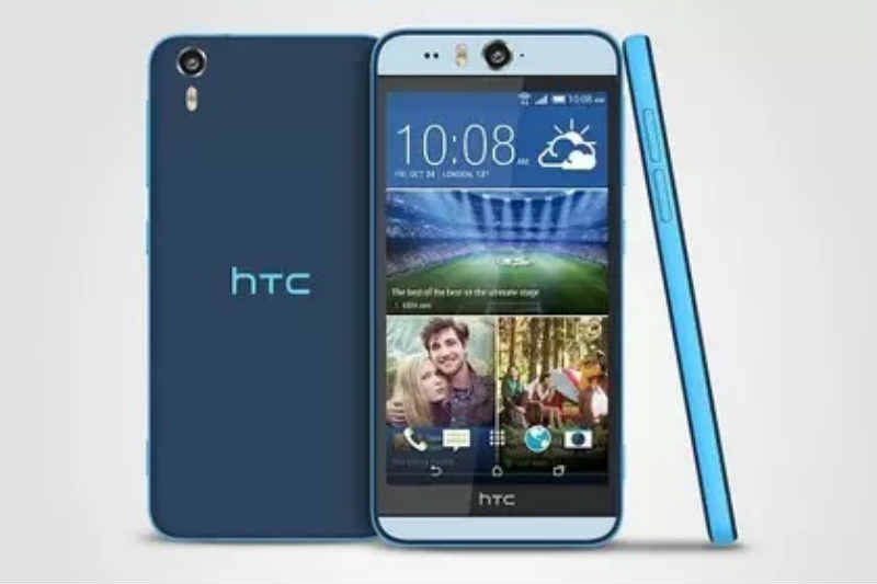 HTC Desire EYE vs HTC One M8