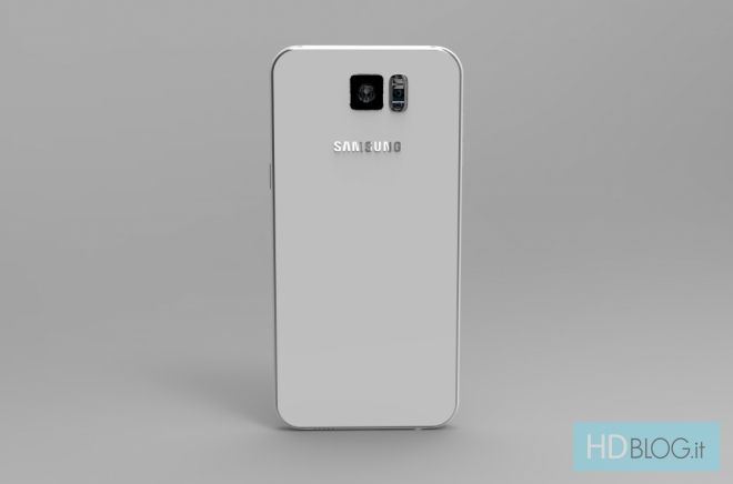 Os presentamos al Samsung Galaxy S6