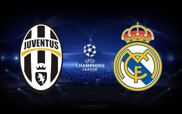 Juventus vs Madrid, horarios y canales