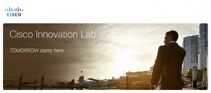 Cisco Innovation Lab