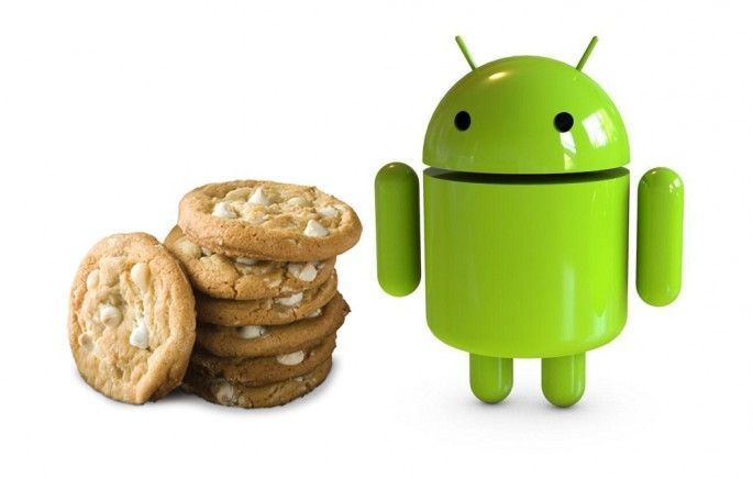 Android se lo come todo!