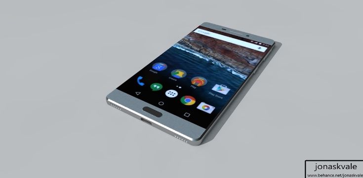 Huawei Nexus 2015, diseño con características