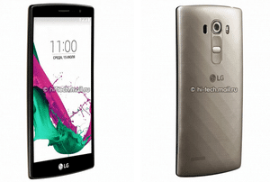LG G4 S, esta es la versión mini del flagship de LG