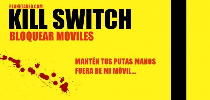 Kill switch