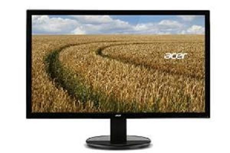 Как настроить монитор acer k192hql