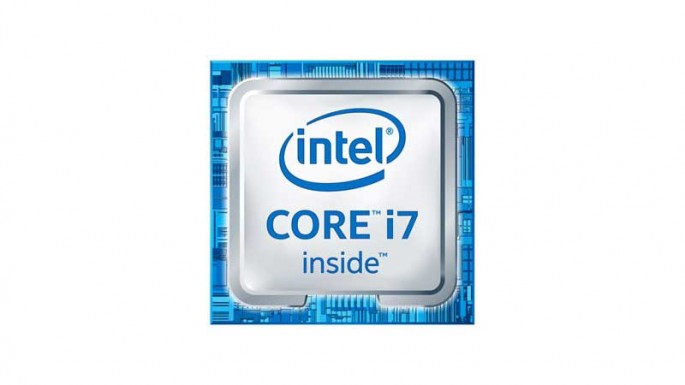 Intel Core i7 inside