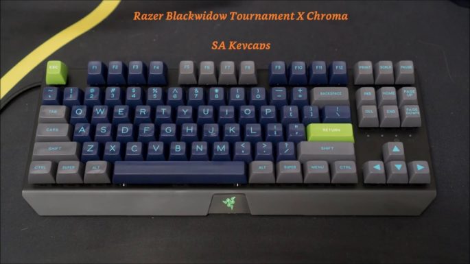 BlackWidow X Chroma Tournament