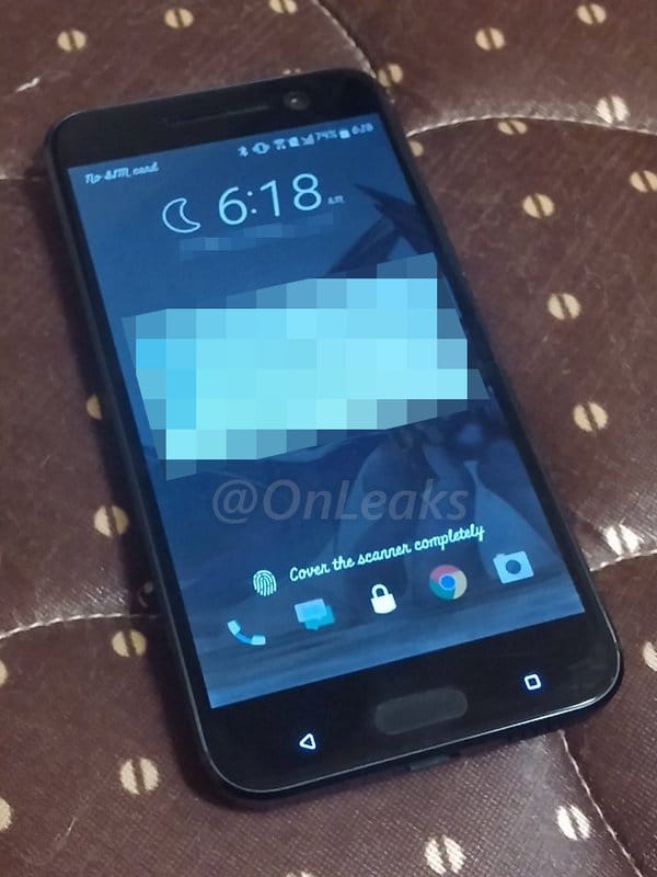 HTC One M10, filtradas toda la información e imágenes