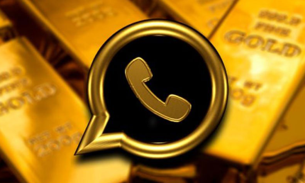 Whatsapp Gold, la nueva estafa que circula por redes sociales