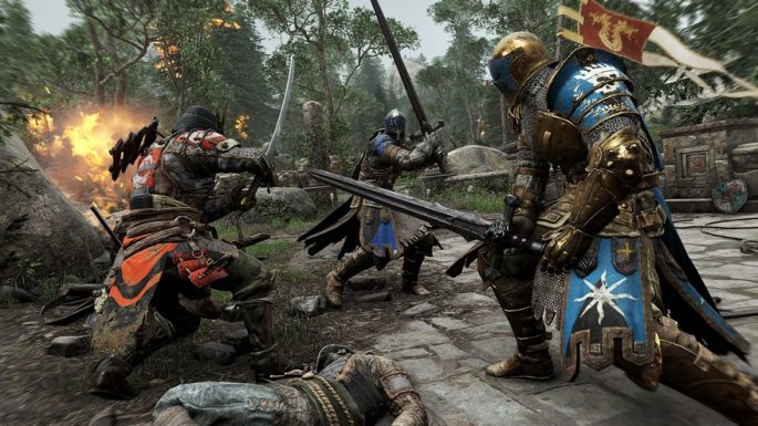 For Honor, batallas tácticas y violentos duelos en este análisis del juego más esperado de Ubisoft